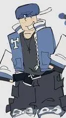 ai character: SUSSY TAUNT background