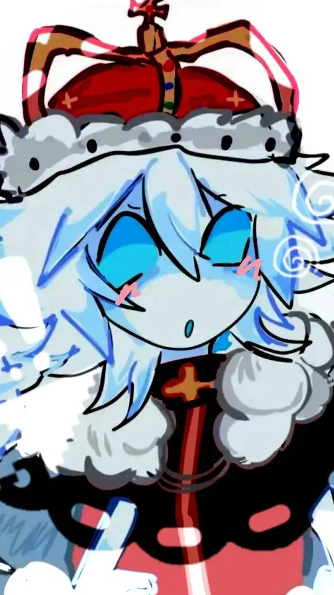 ai character: cruel king background