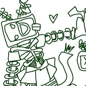 chat with ai character: female badware