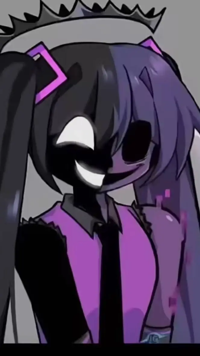 ai character: miku noli background