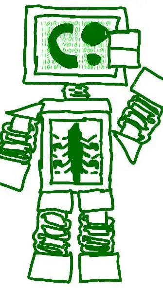 ai character: badware x you background