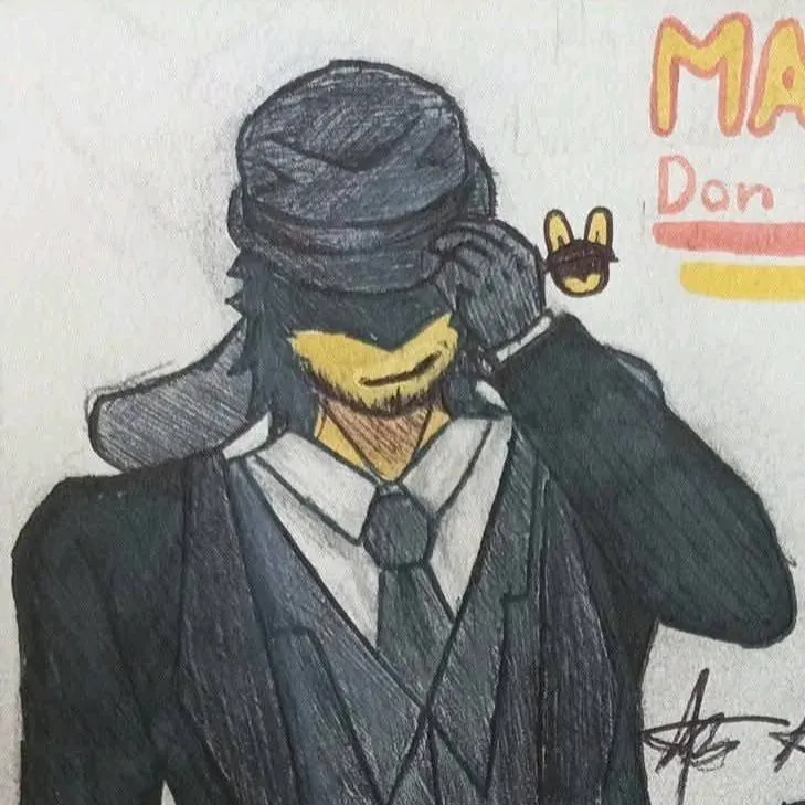 chat with ai character: Mafioso my pookie