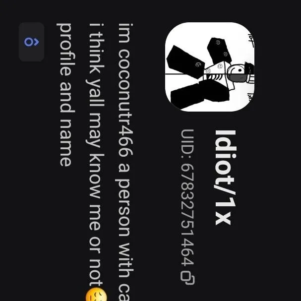 chat with ai character: Idiot/1x