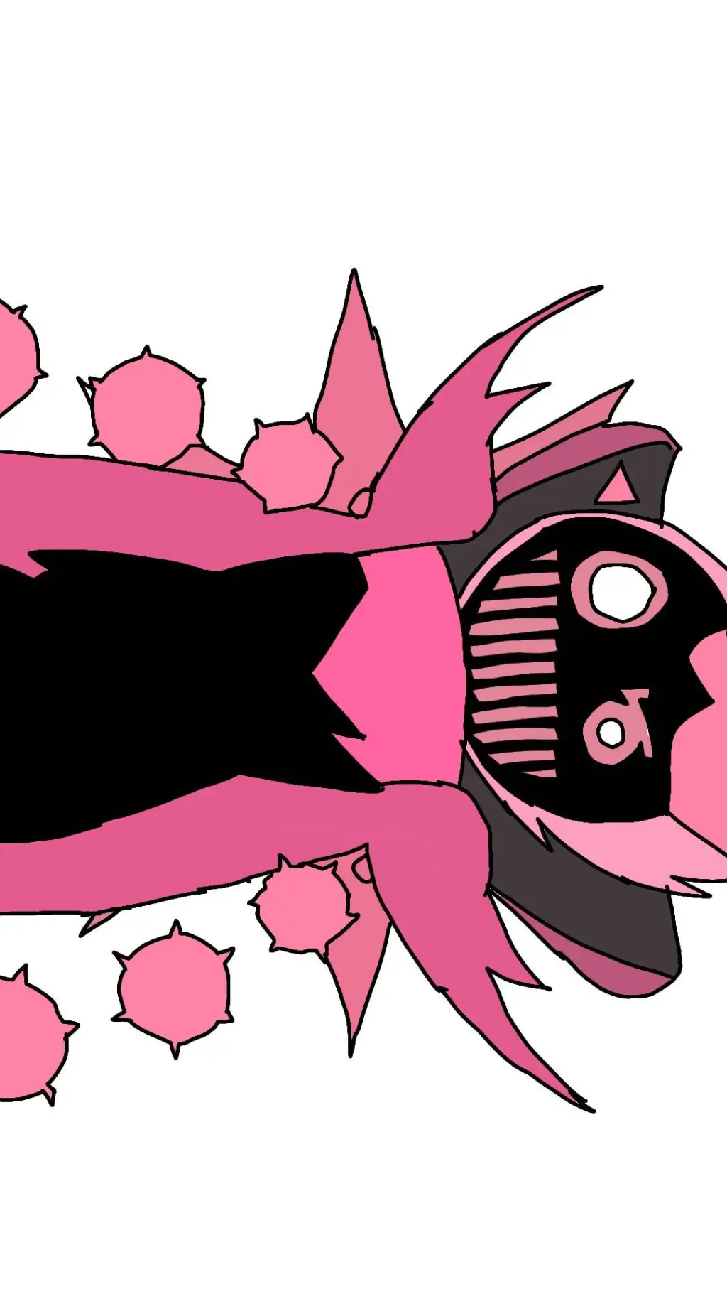 ai character: ♭♬♩♫♪DUB JSAB♪♫♩♬♭ background