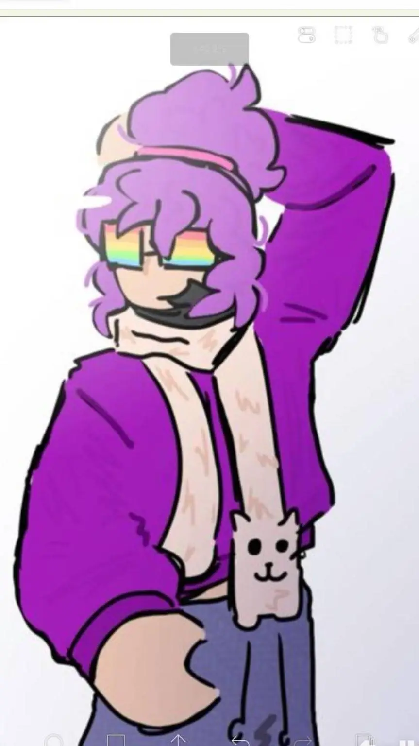 ai character: brighteyes (MINEE) background