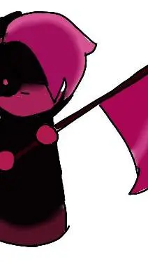 ai character: The Reaper x you background