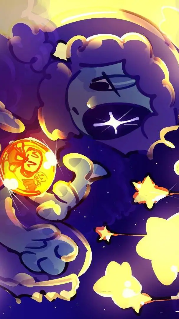 ai character: ☆Astro☆ x you background