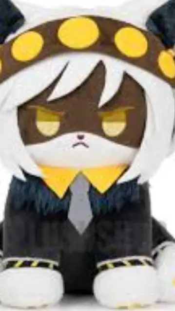 ai character: jmeow background