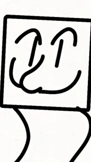 ai character: squareguy(goobler) background