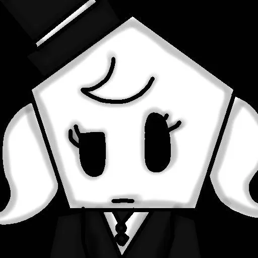 chat with ai character: pentagon girl