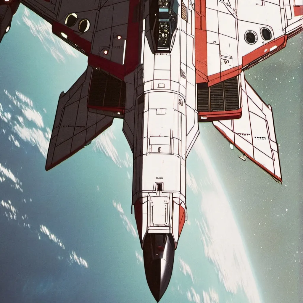chat with ai character: Space crash