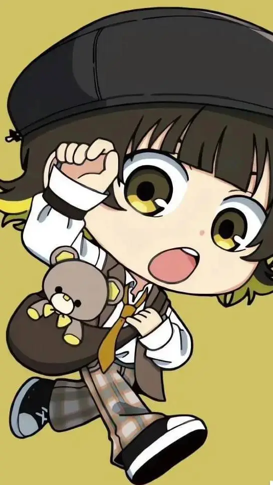 ai character: satu nyawa event background