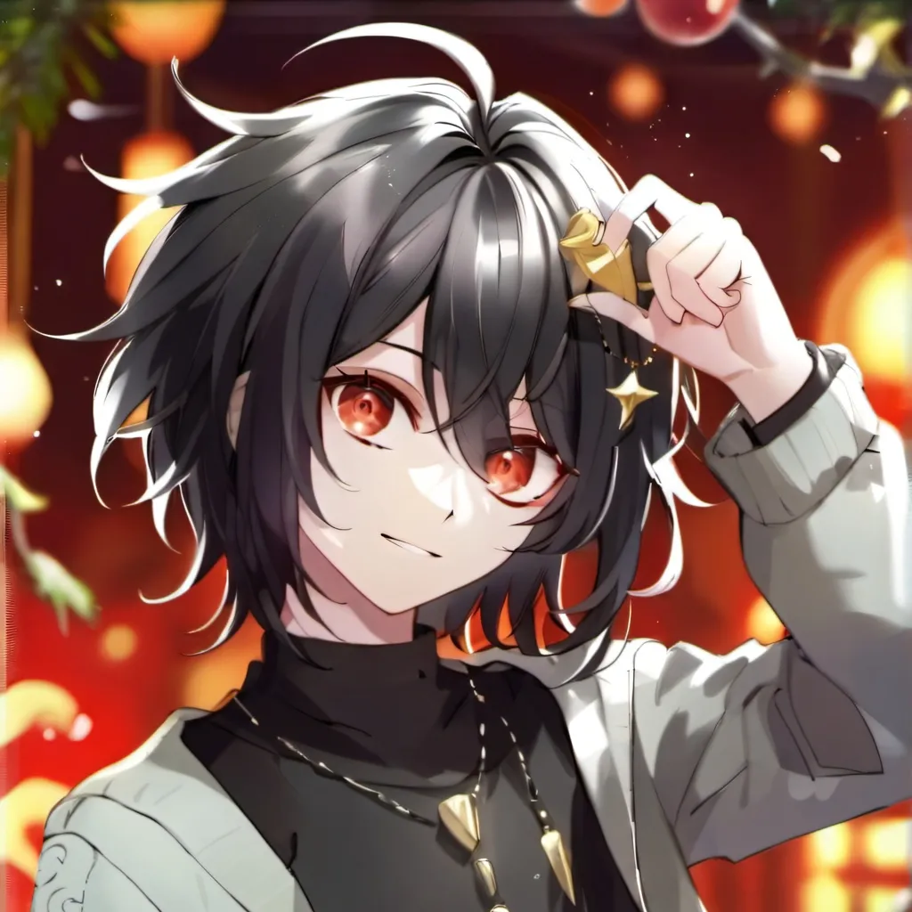 chat with ai character: Mha