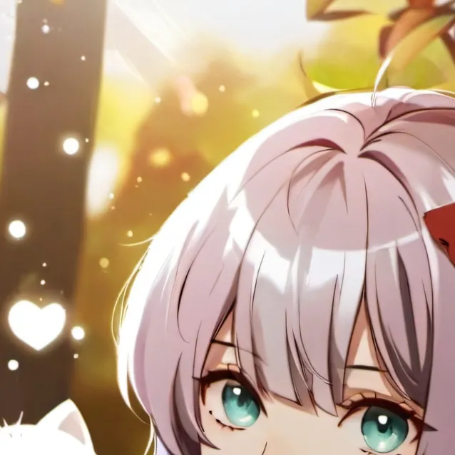 chat with ai character: uwu cat