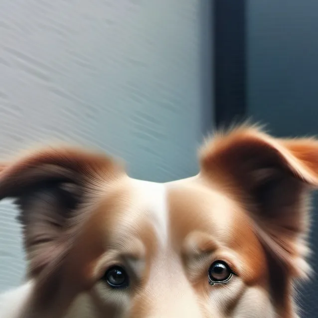 chat with ai character: doggy