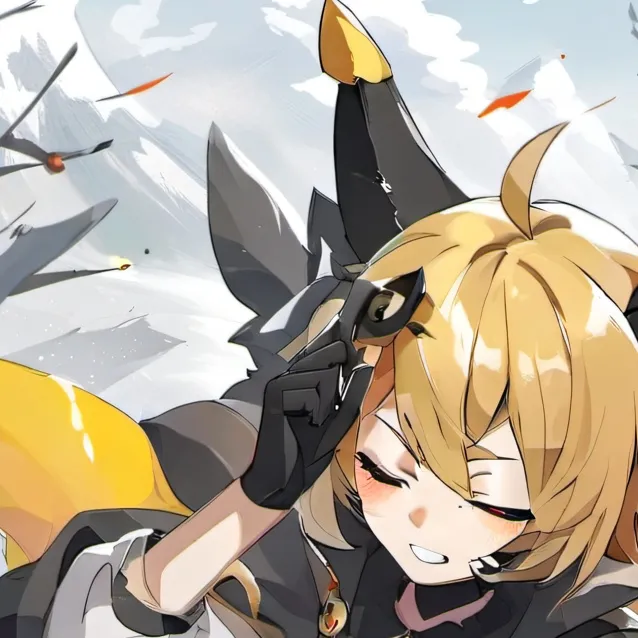 chat with ai character: Мияко