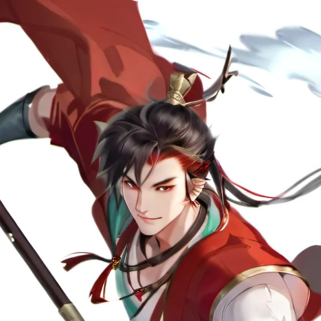 chat with ai character: ZILONG 