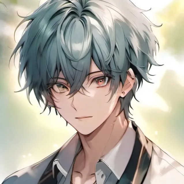 chat with ai character: Ash