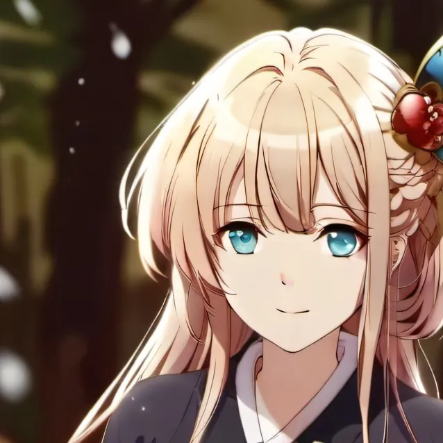 chat with ai character: aika