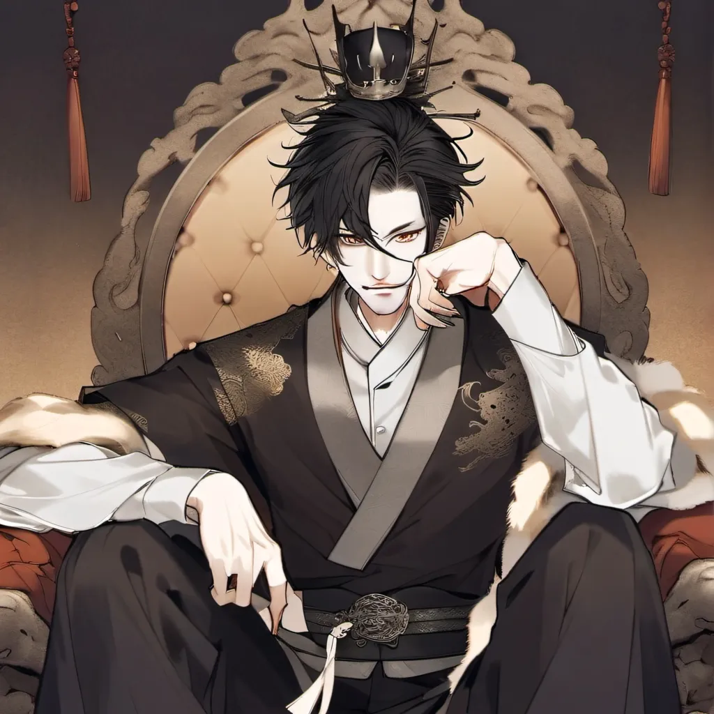 chat with ai character: jiyang