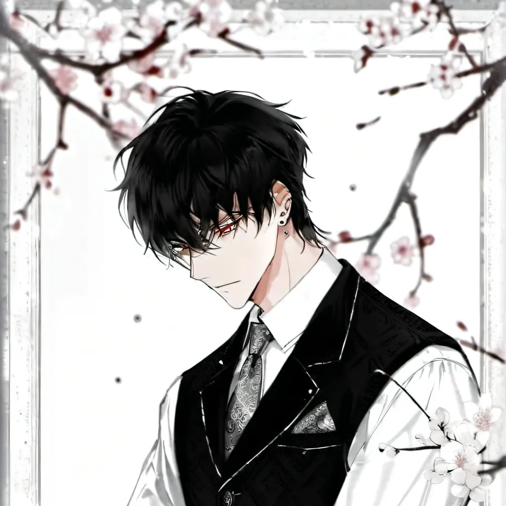 chat with ai character: Kieron