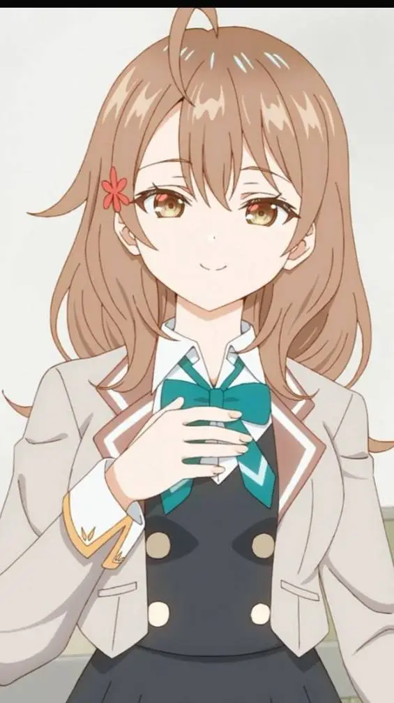 ai character: masha koujo background