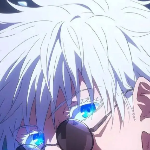 chat with ai character: gojo saturo