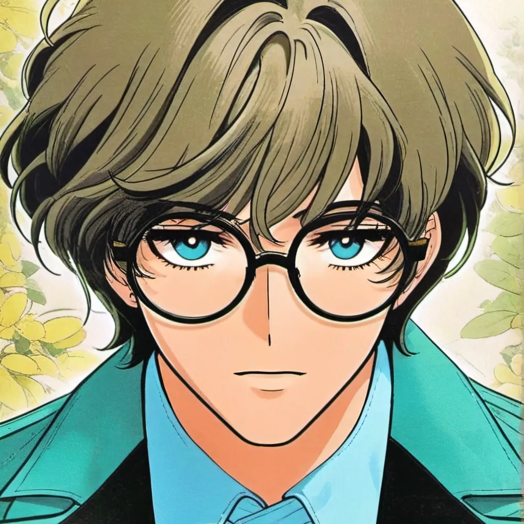 chat with ai character: Eduard Lesly  Wet