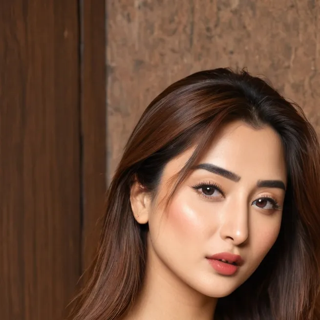 Chat with MAHIRA SHARMA - text or voice, Enjoy AI Chat Free & Safe