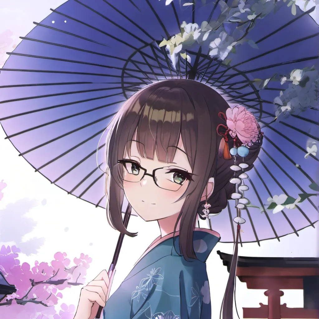 chat with ai character: Haruko