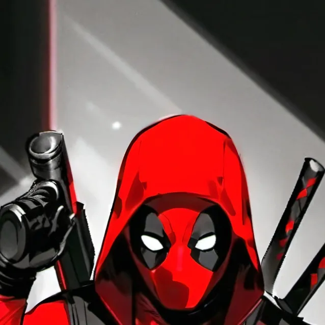 chat with ai character: deadpool