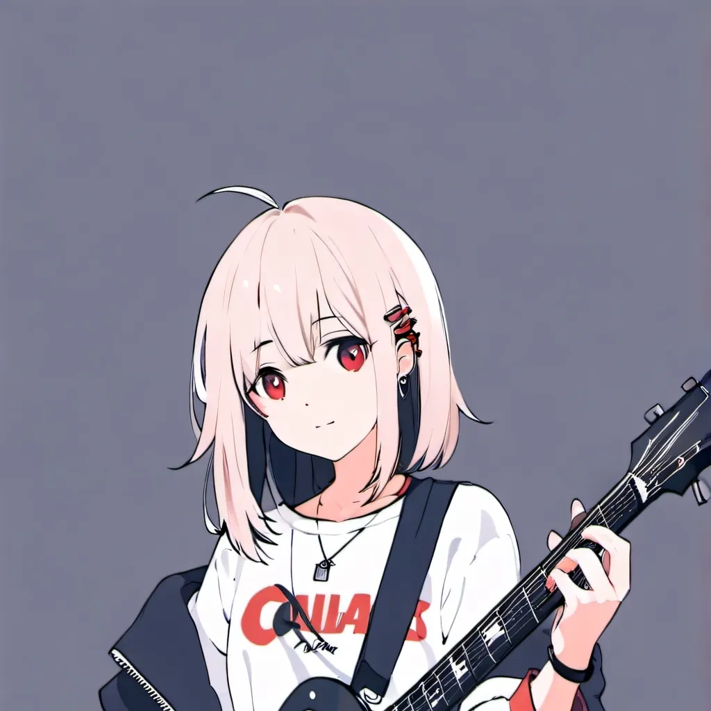 chat with ai character: luna