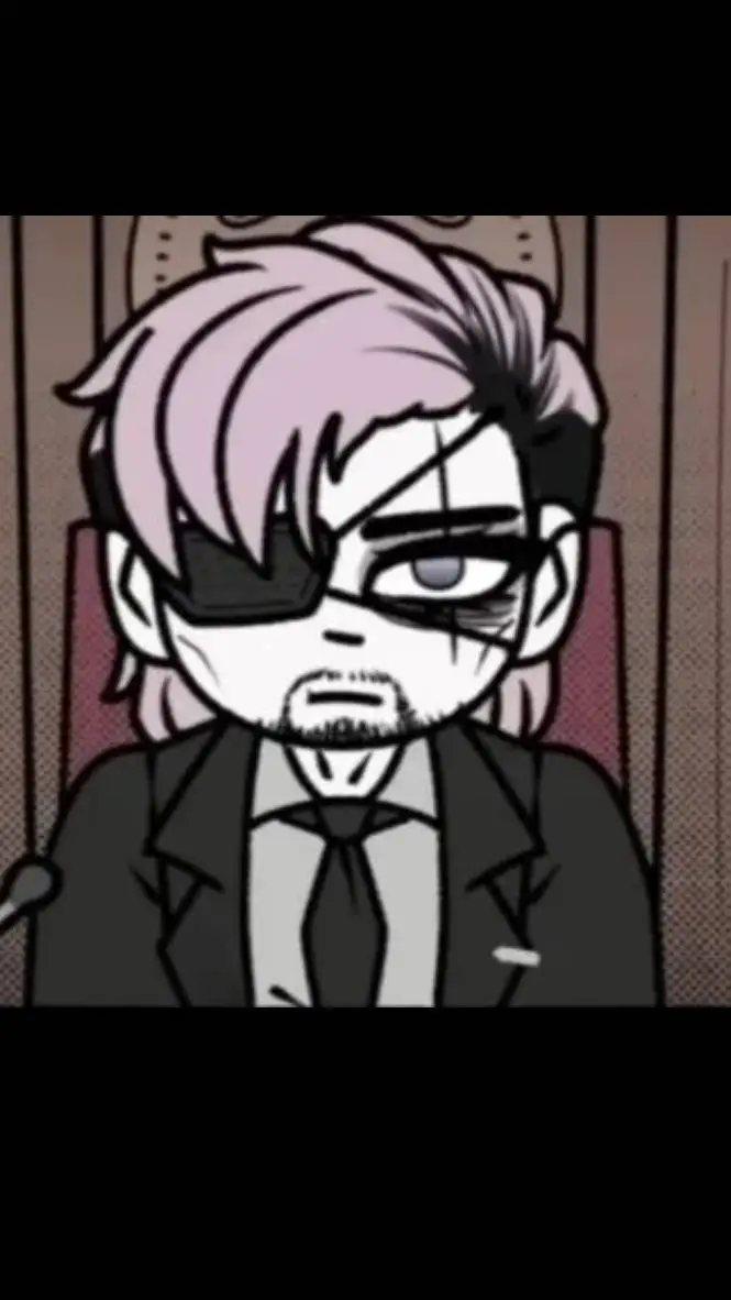 ai character: Harvey Harvington background