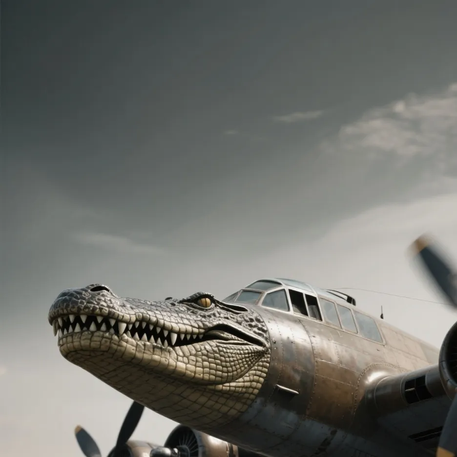 chat with ai character: bombardiro