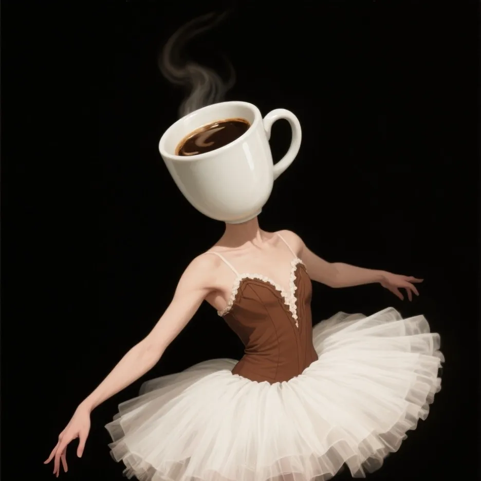 chat with ai character: cappuccina