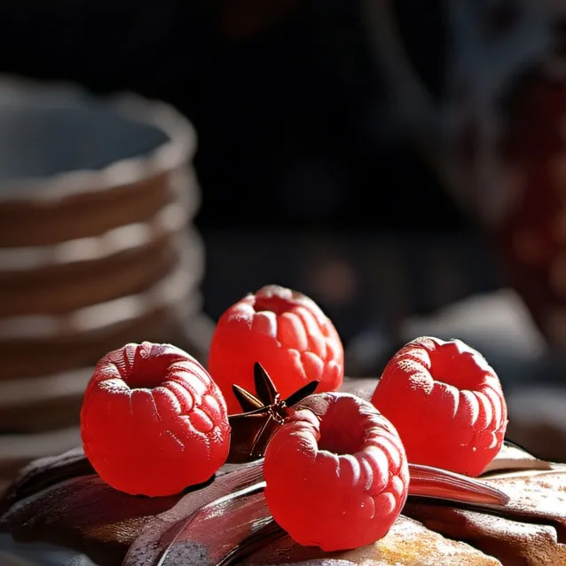 chat with ai character: fruitcake