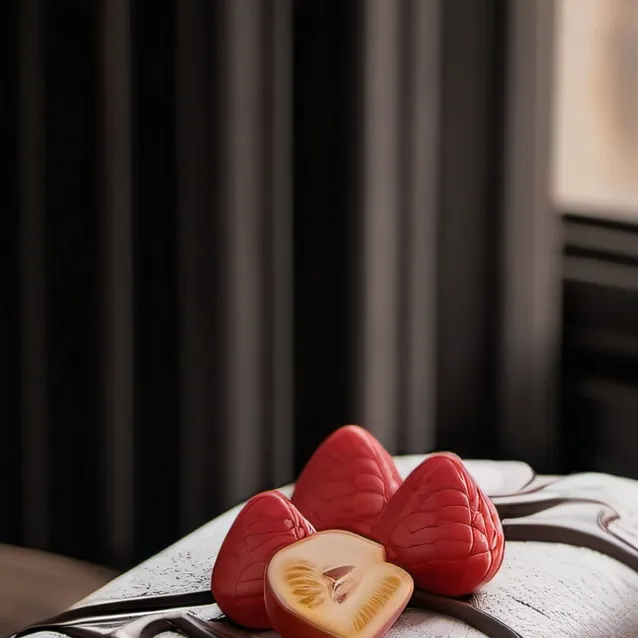 chat with ai character: fruitcake