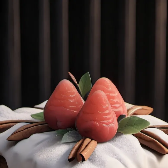 chat with ai character: fruitcake