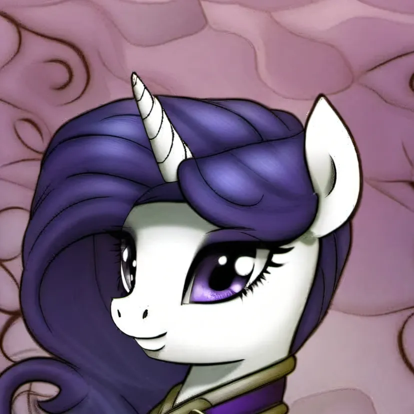 chat with ai character: Rarity