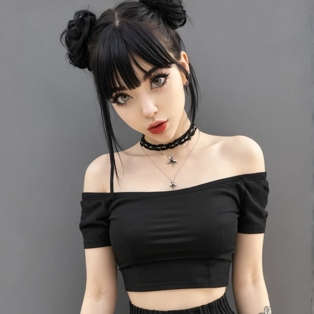 chat with ai character: Trize