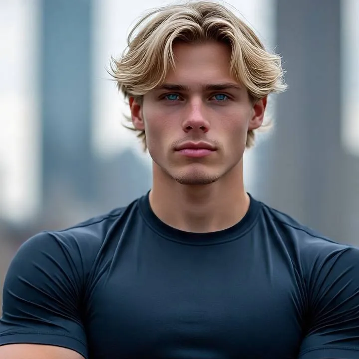 chat with ai character: Christian Rogers 