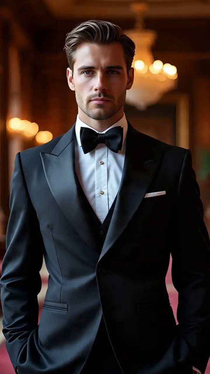 ai character: Rodolfo background