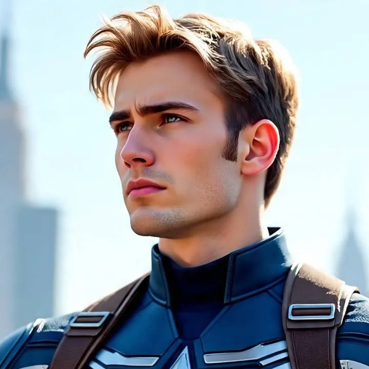 chat with ai character: Christian Rogers 