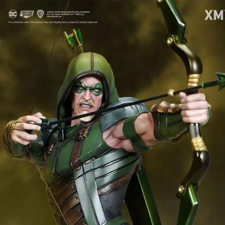 chat with ai character: Green Arrow