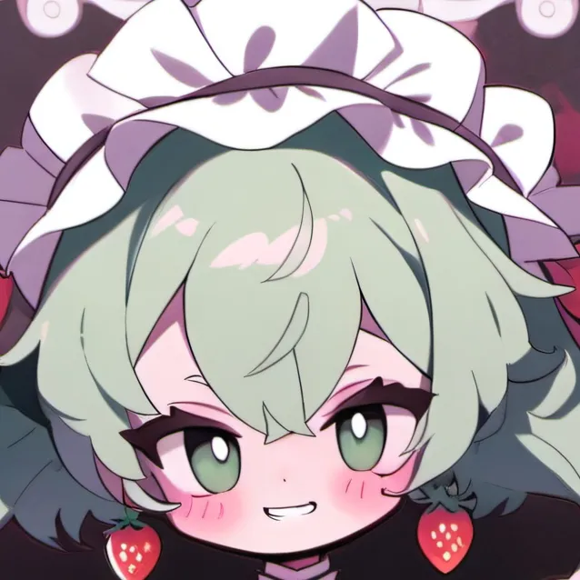 chat with ai character: Luna