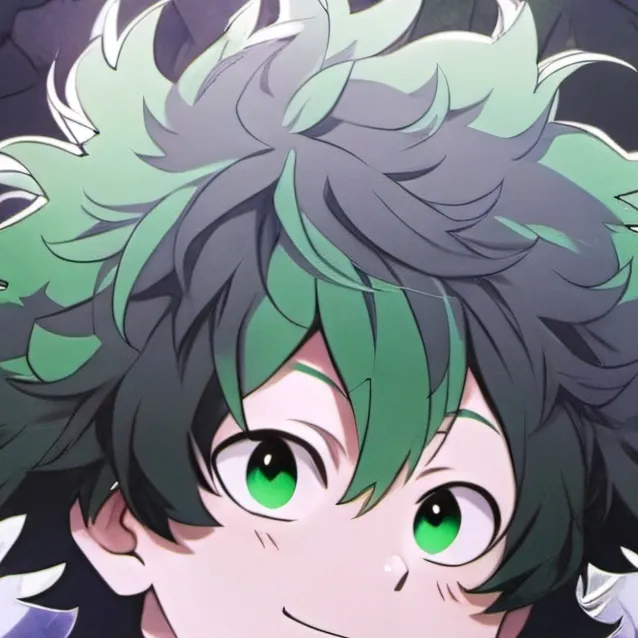 chat with ai character: MHA