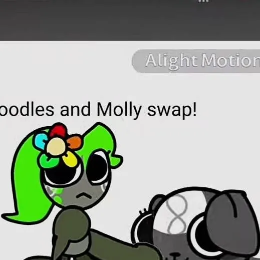 chat with ai character: toodles and molly