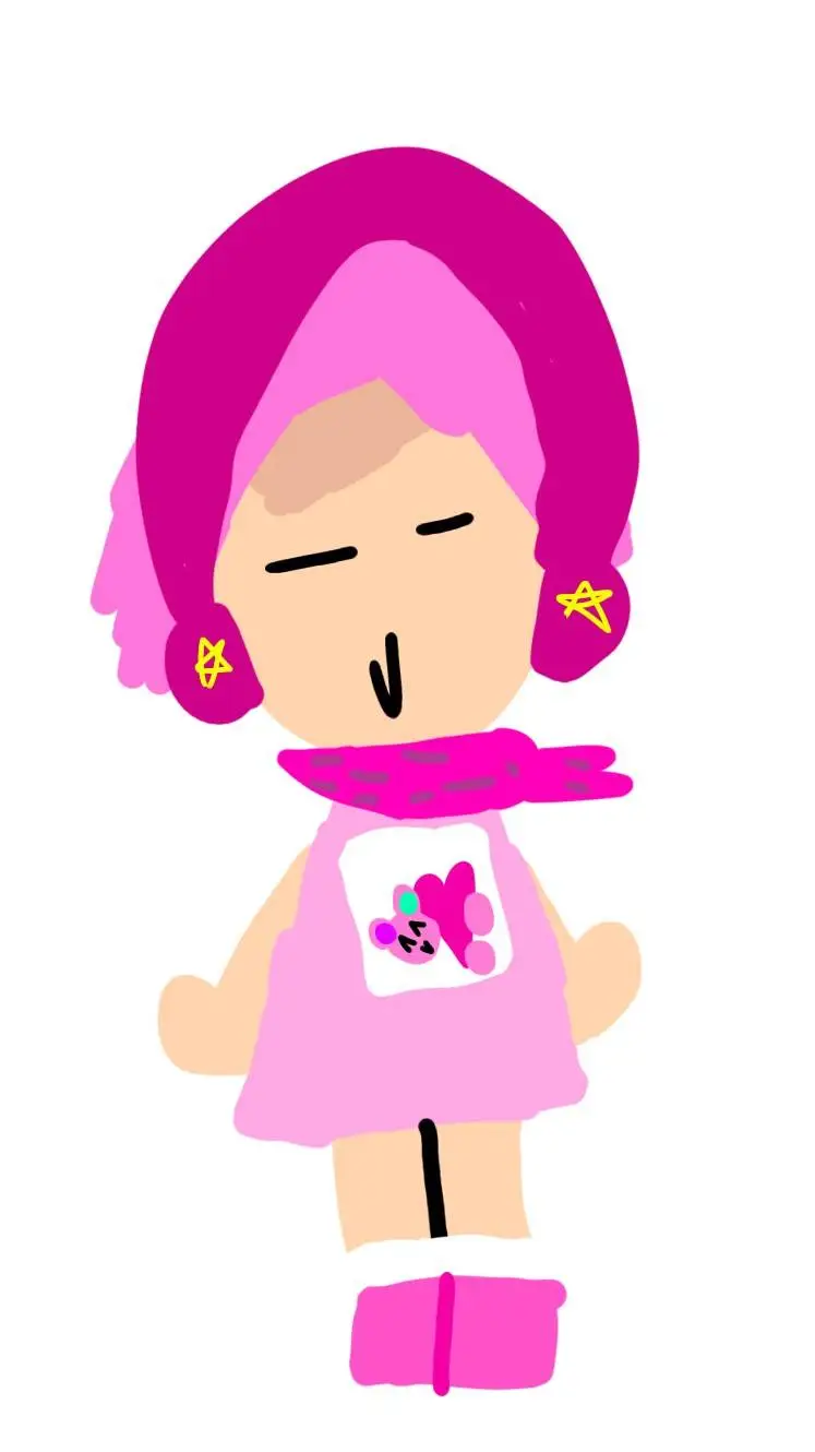 ai character: lizzy background