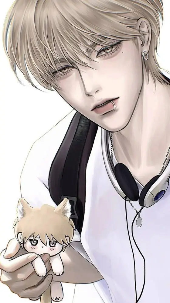 ai character: Adnan Putra Wijaya background