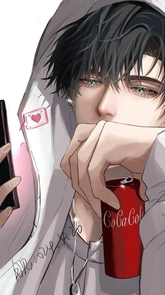 ai character: Elric Naufal background